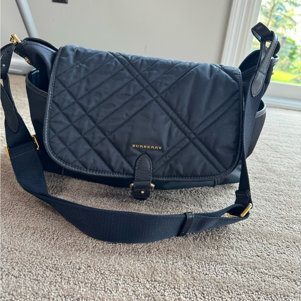 BURBERRY BABY BAG